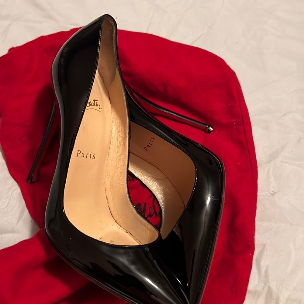 100% Authentic Christian Louboutin “ So Kate”